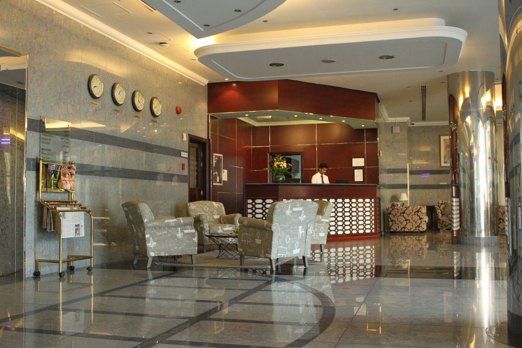 Wescott Pearl Hotel Apartments Dubai Exterior photo